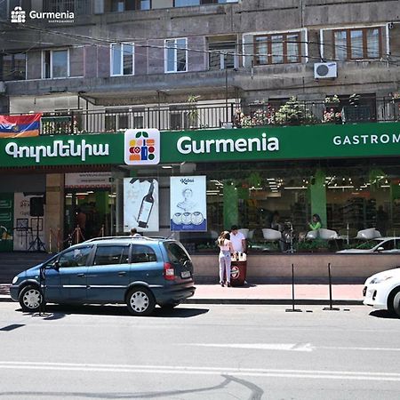 Yerevan Center Apartment 5A エクステリア 写真