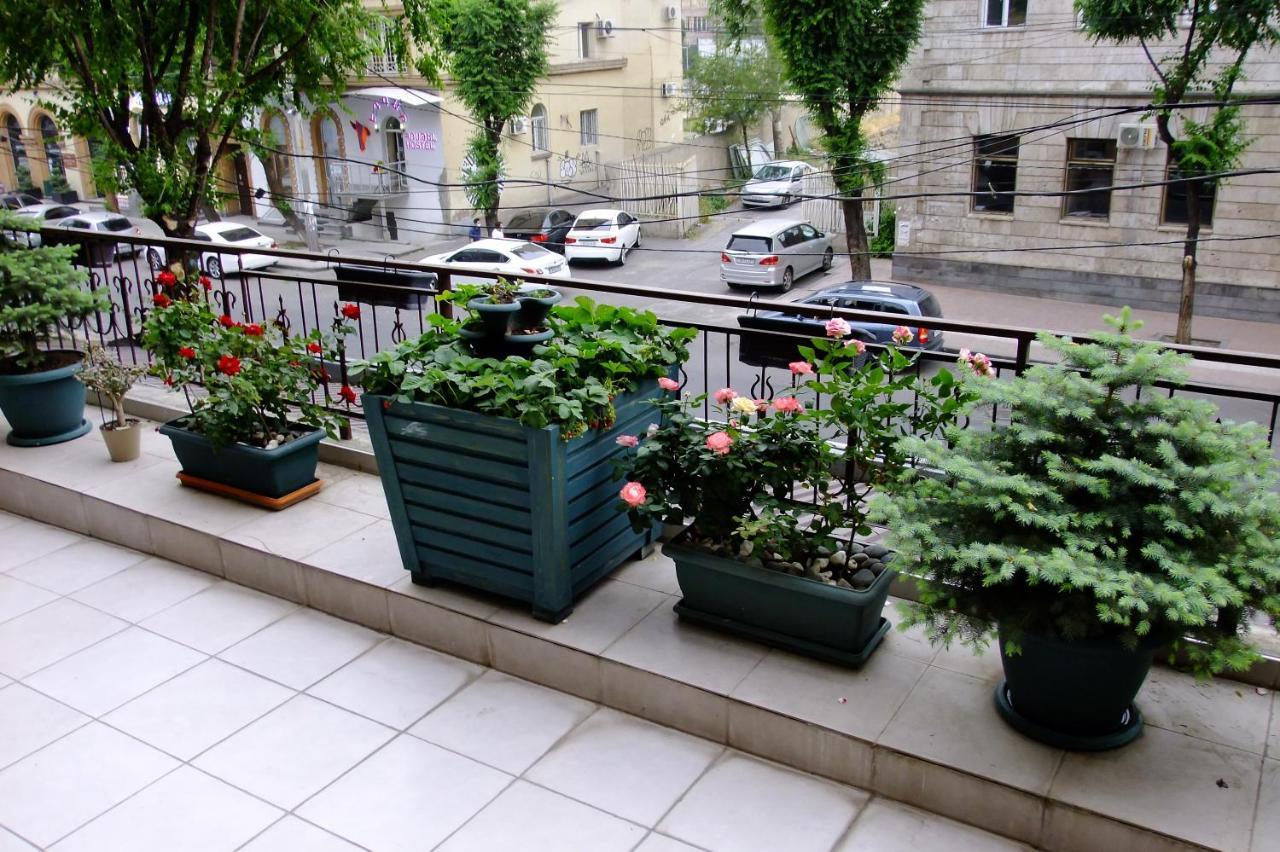 Yerevan Center Apartment 5A エクステリア 写真