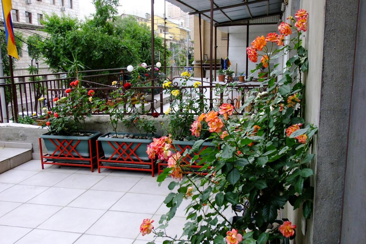 Yerevan Center Apartment 5A エクステリア 写真