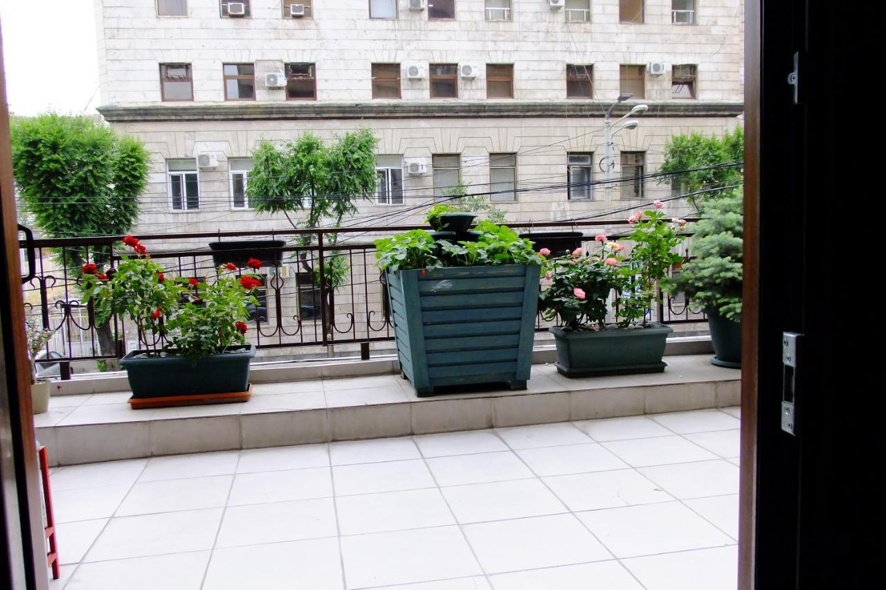 Yerevan Center Apartment 5A エクステリア 写真