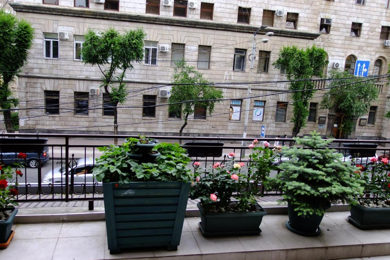 Yerevan Center Apartment 5A エクステリア 写真