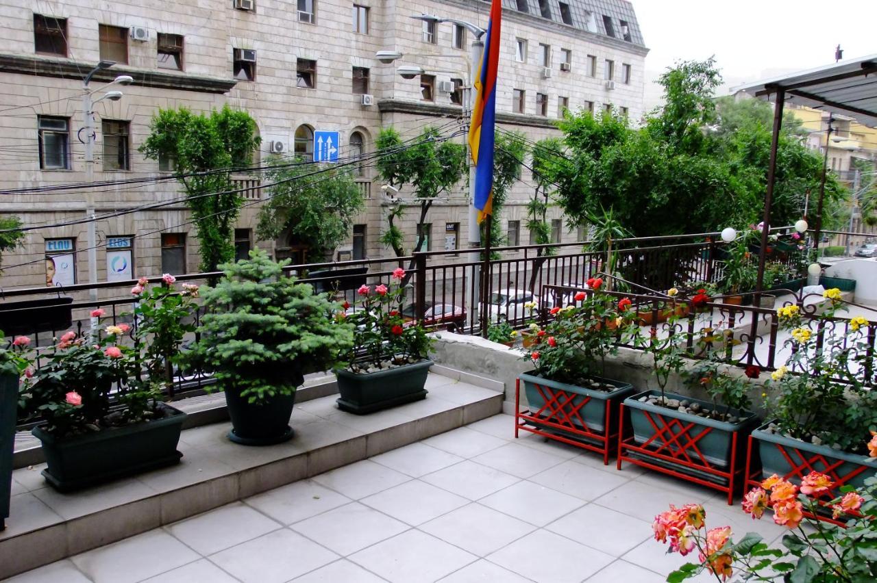 Yerevan Center Apartment 5A エクステリア 写真