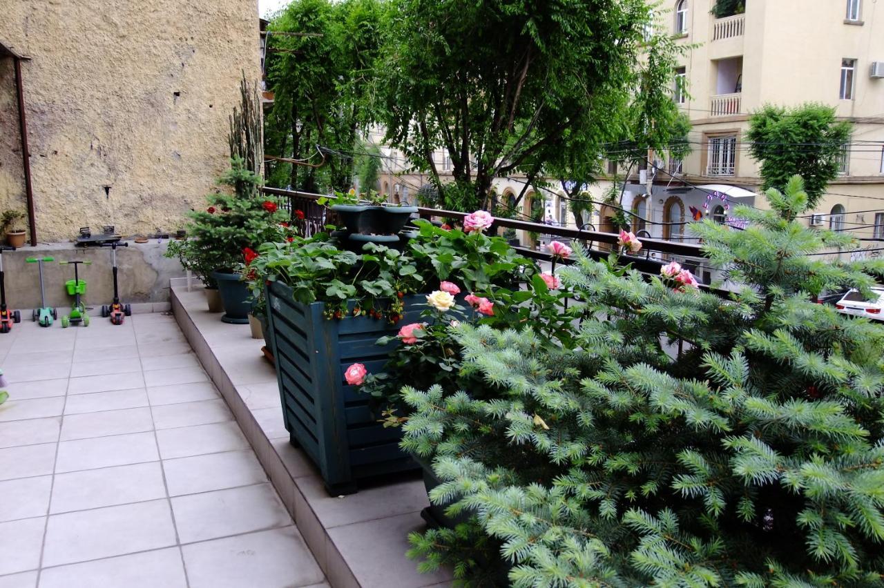 Yerevan Center Apartment 5A エクステリア 写真