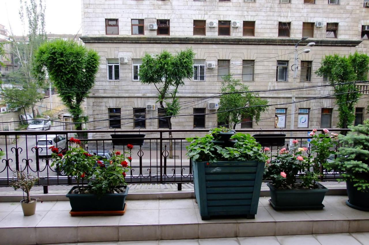 Yerevan Center Apartment 5A エクステリア 写真