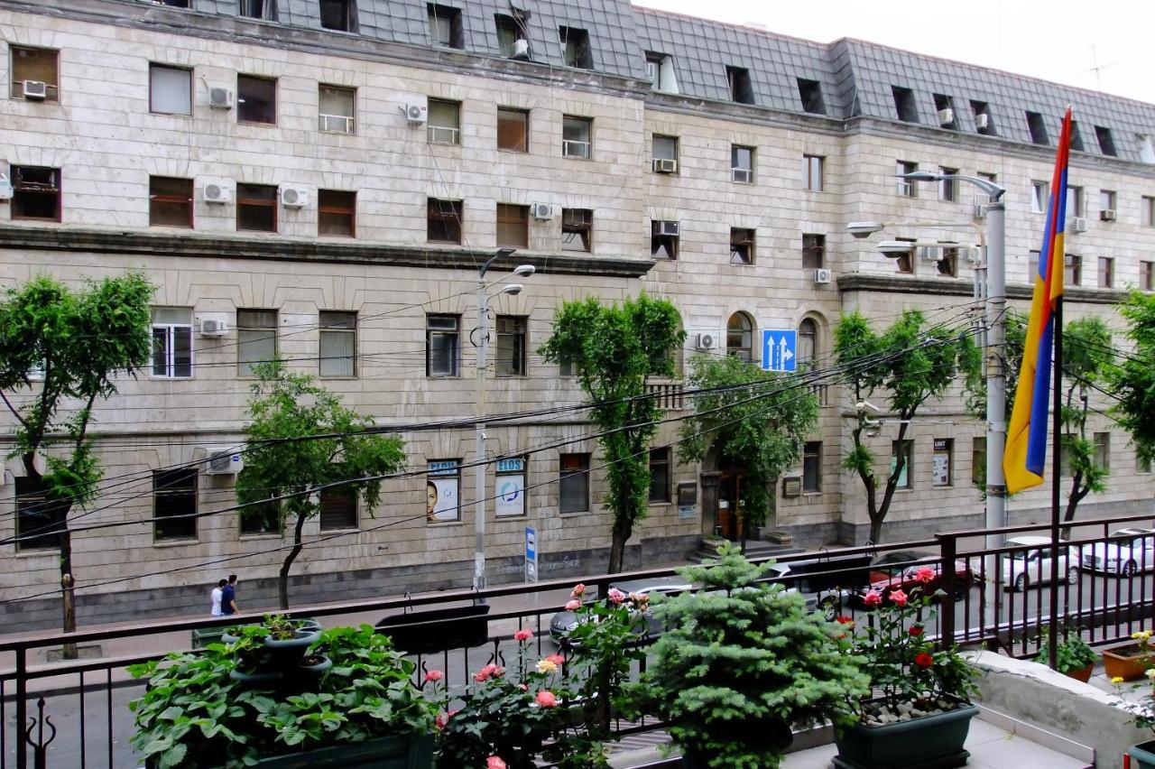 Yerevan Center Apartment 5A エクステリア 写真