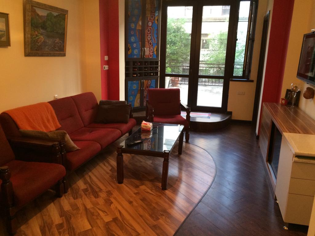 Yerevan Center Apartment 5A エクステリア 写真