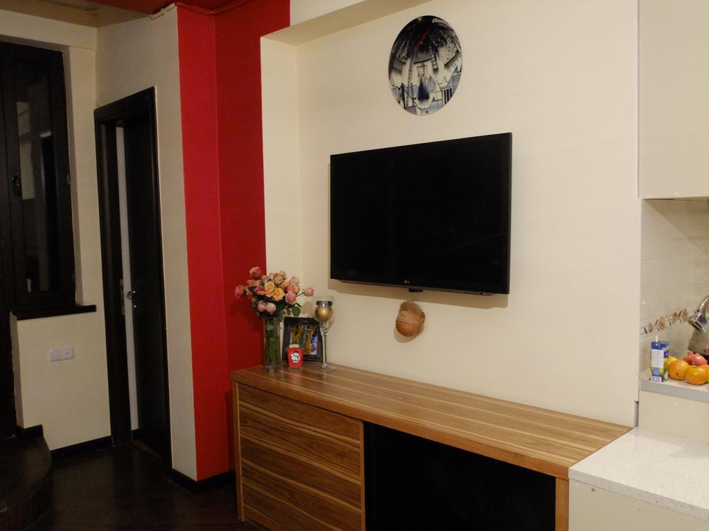Yerevan Center Apartment 5A エクステリア 写真