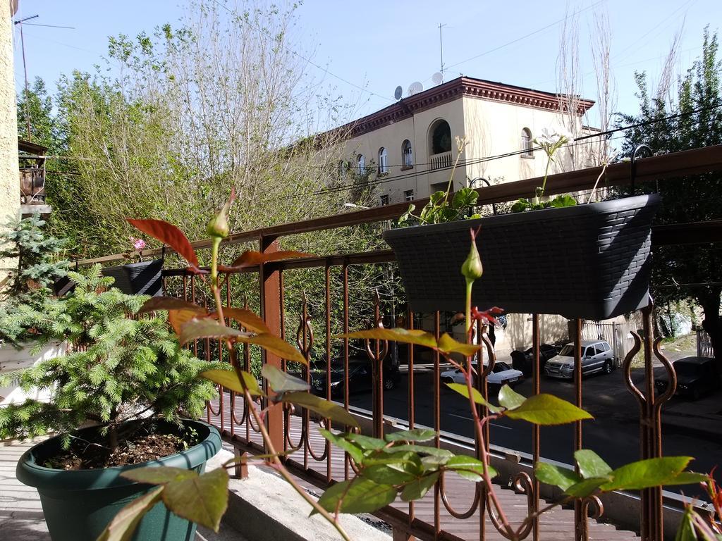 Yerevan Center Apartment 5A エクステリア 写真