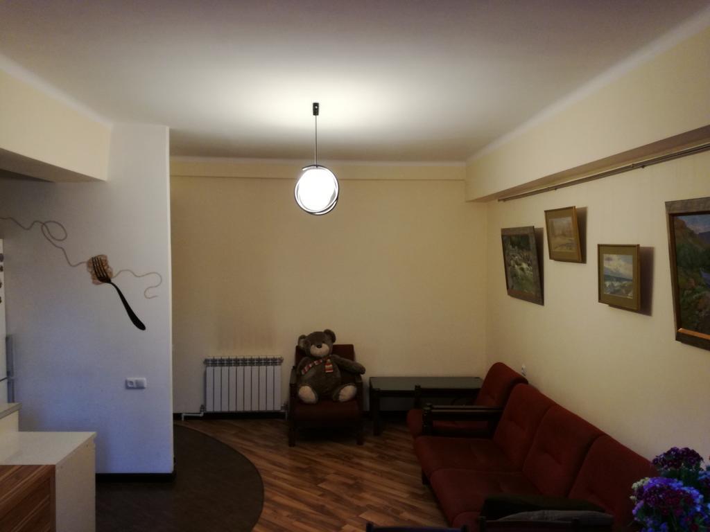 Yerevan Center Apartment 5A エクステリア 写真