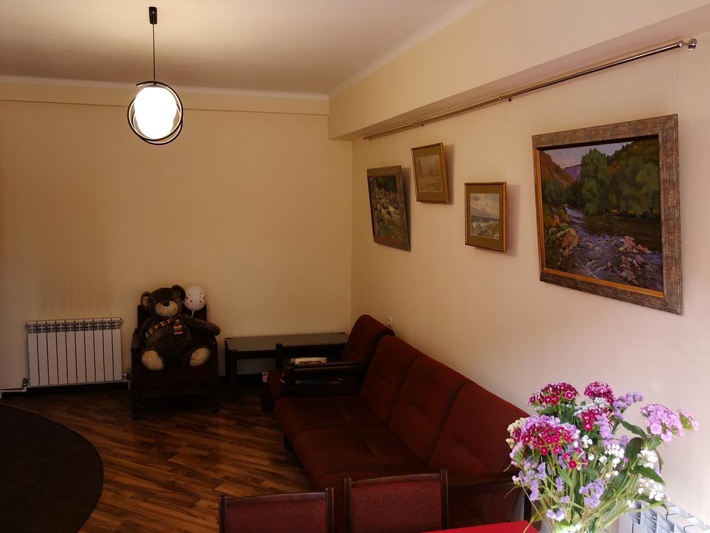 Yerevan Center Apartment 5A エクステリア 写真