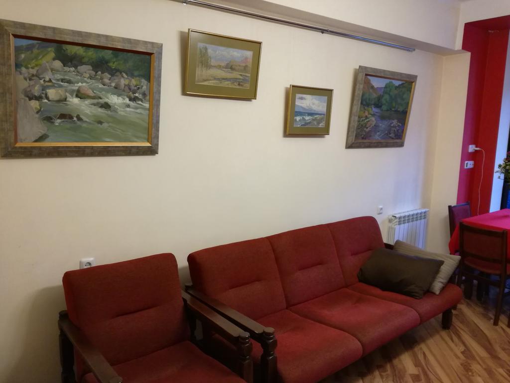 Yerevan Center Apartment 5A エクステリア 写真