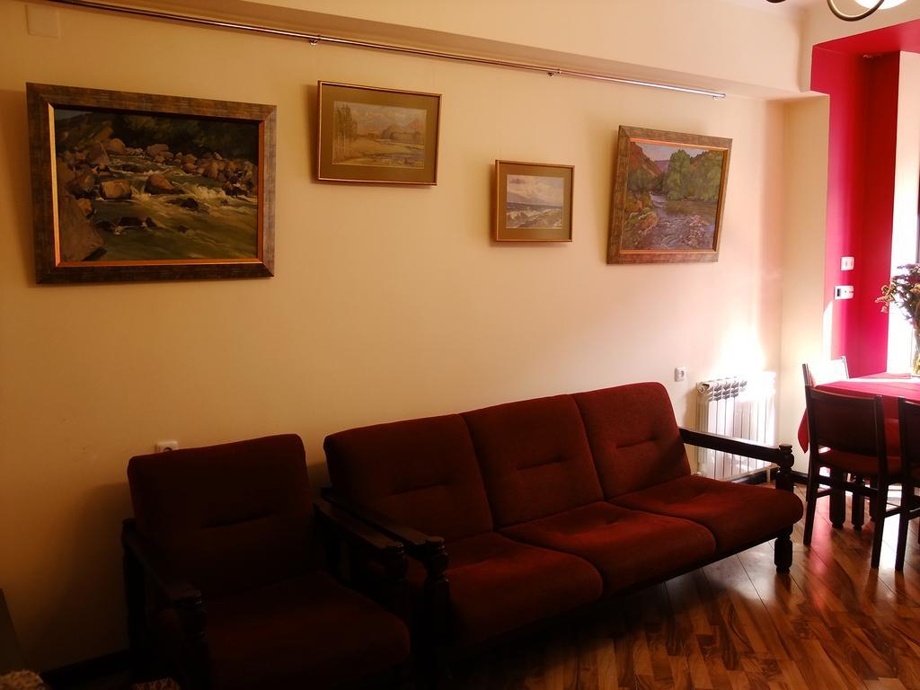 Yerevan Center Apartment 5A エクステリア 写真